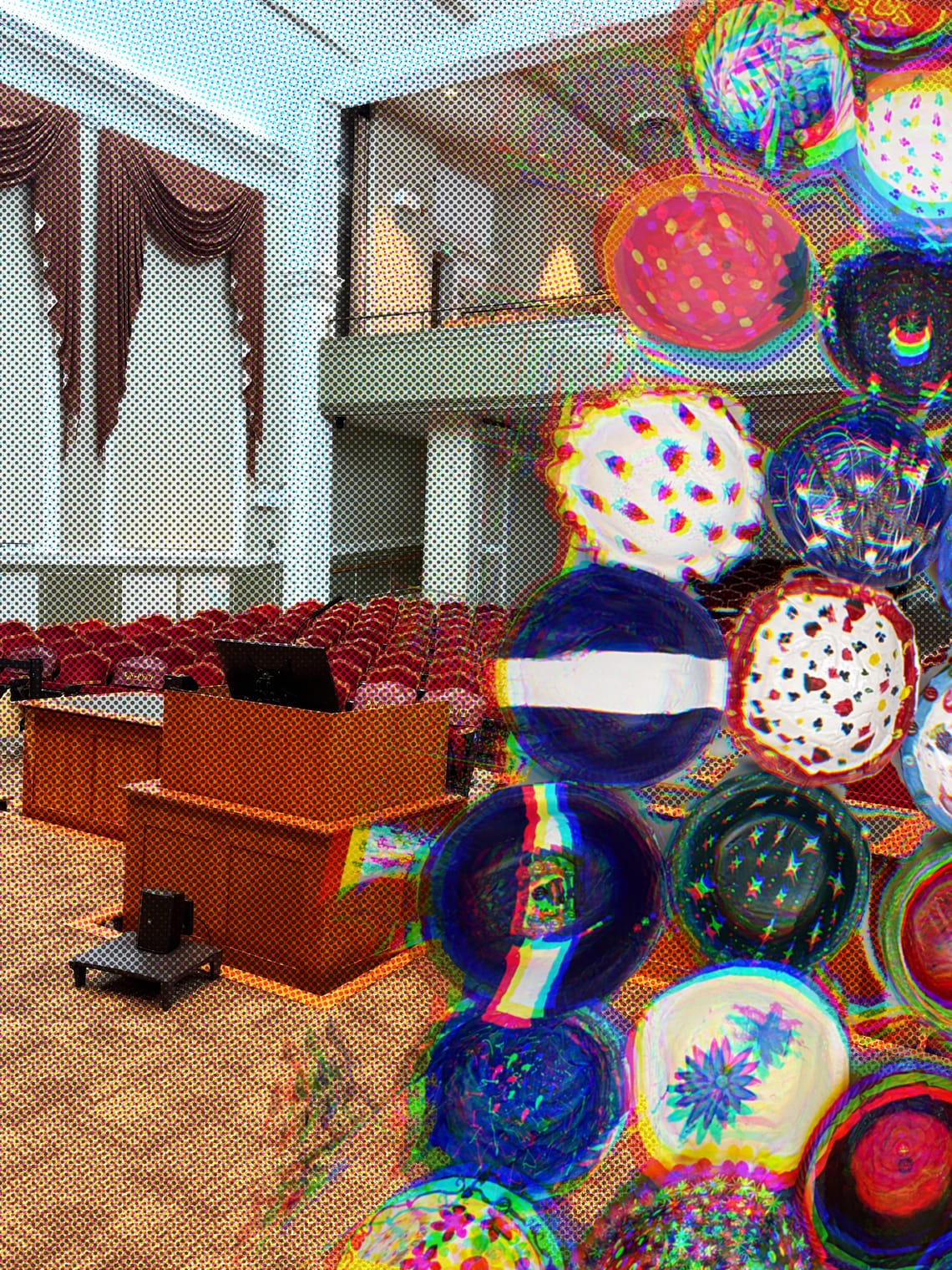 Scrolling with Sally Vol. 1. No. 4