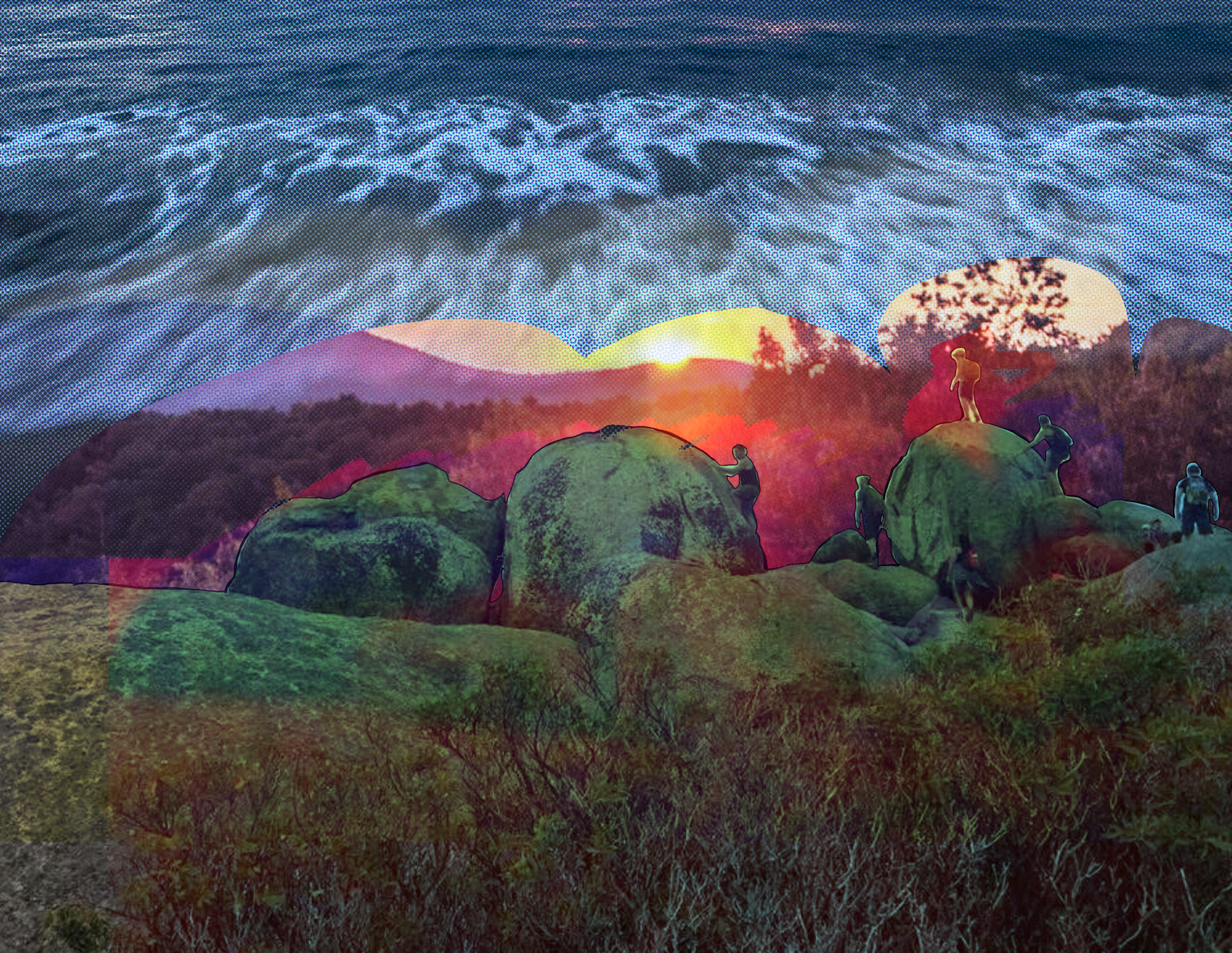 I Love the Rural Life